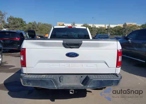 2019 Ford F-150 Xl z USA, uszkodzony, nr VIN 1FTMF1CBXKKD86890